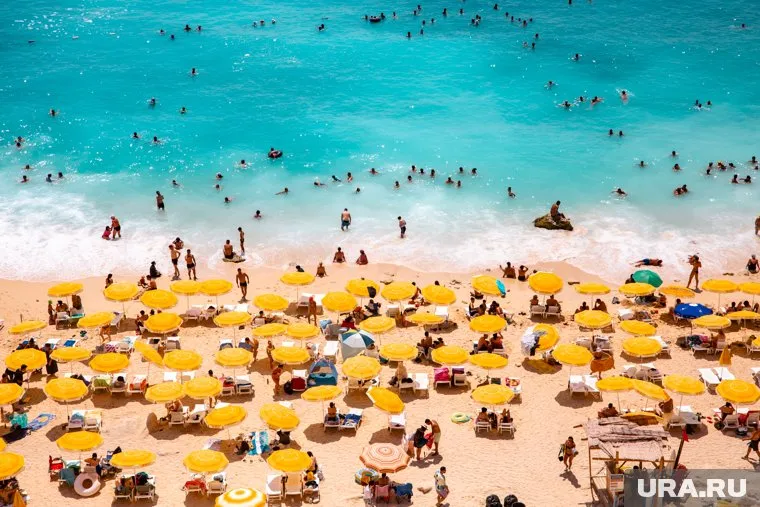Улететь по доступным ценам на море югорчане могут в конце сентября
Фото: Роман Наумов © URA.RU