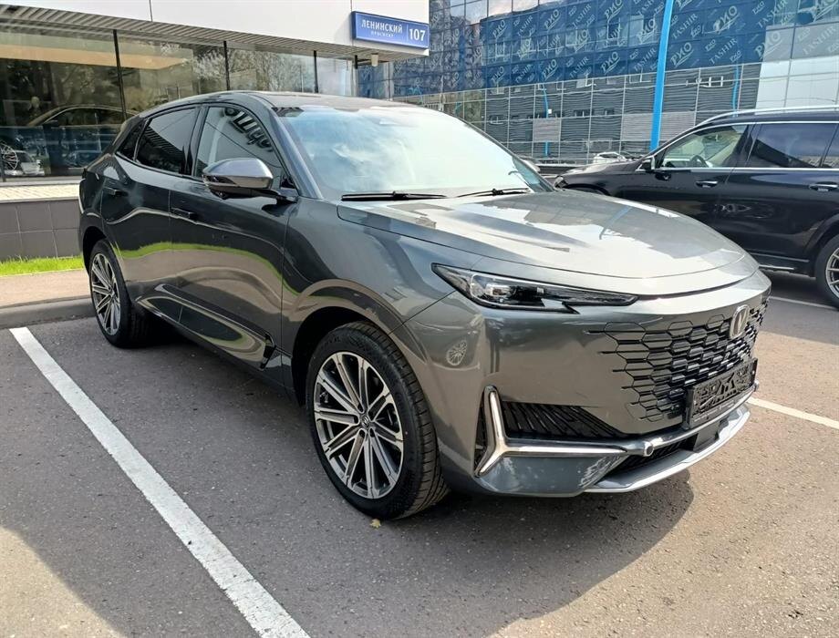 Changan UNI-K Tech 2.0 4WD в Автодом подписка