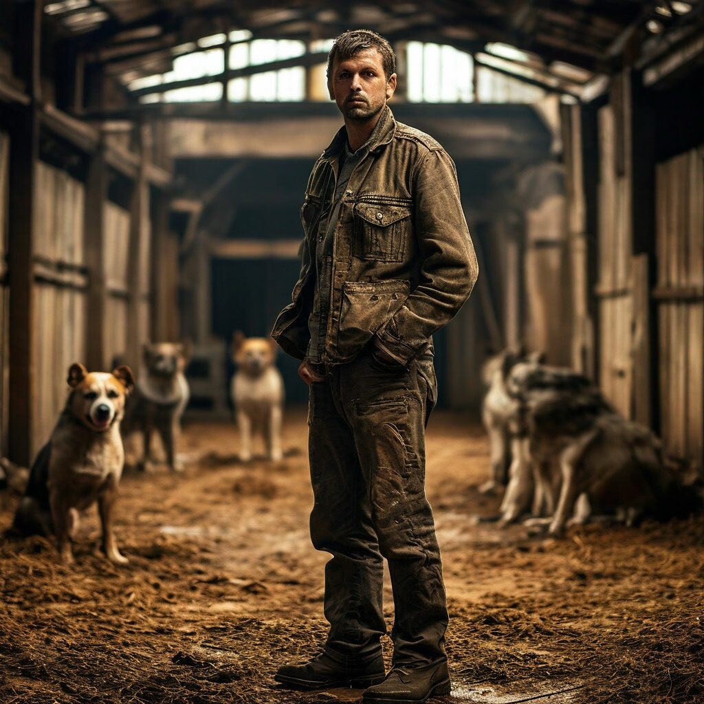 Сгенерировано YaArt