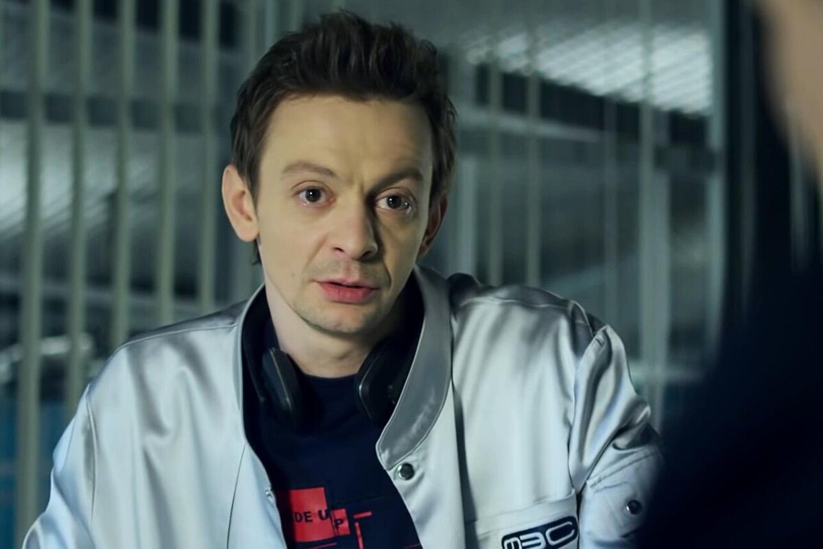    Евгений Кулаков в сериале «След» кадр из сериала