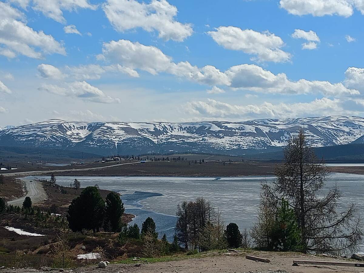 Майские горы