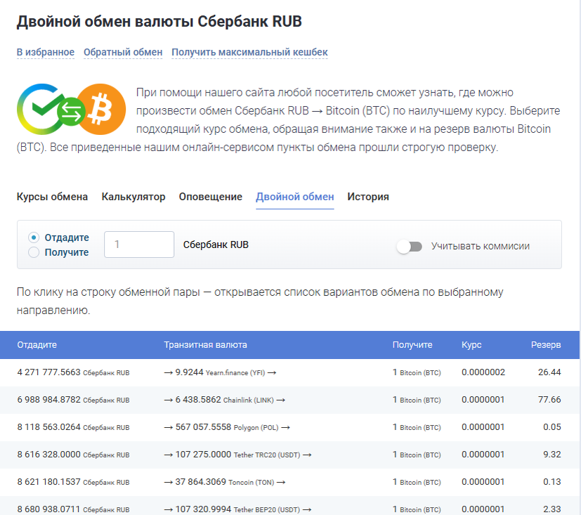С функцией двойного обмена вы получите самые выгодные предложения даже на редкие направления!