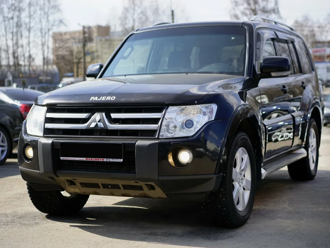 Mitsubishi Pajero