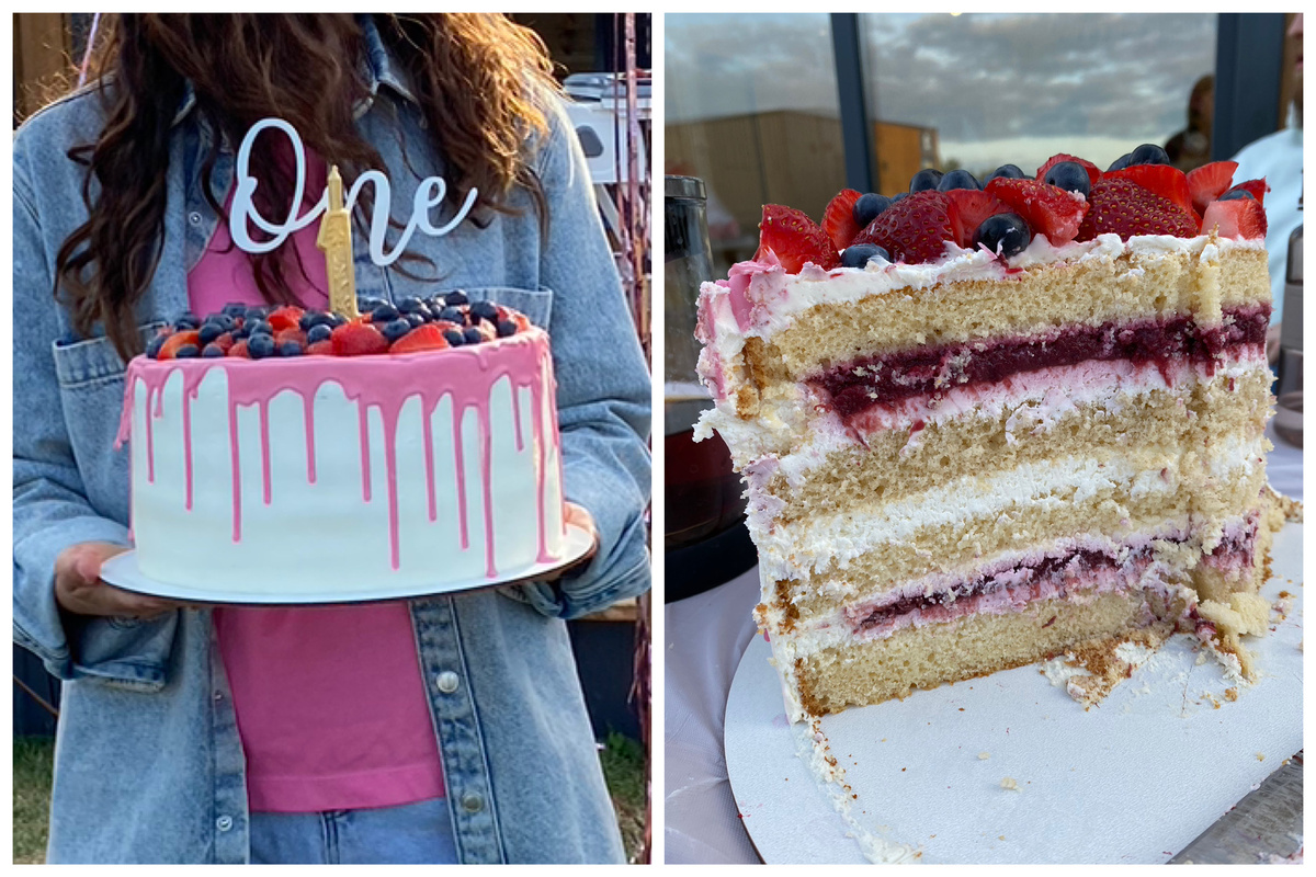 Самый большой и самый необычный, пончики и пельмешки