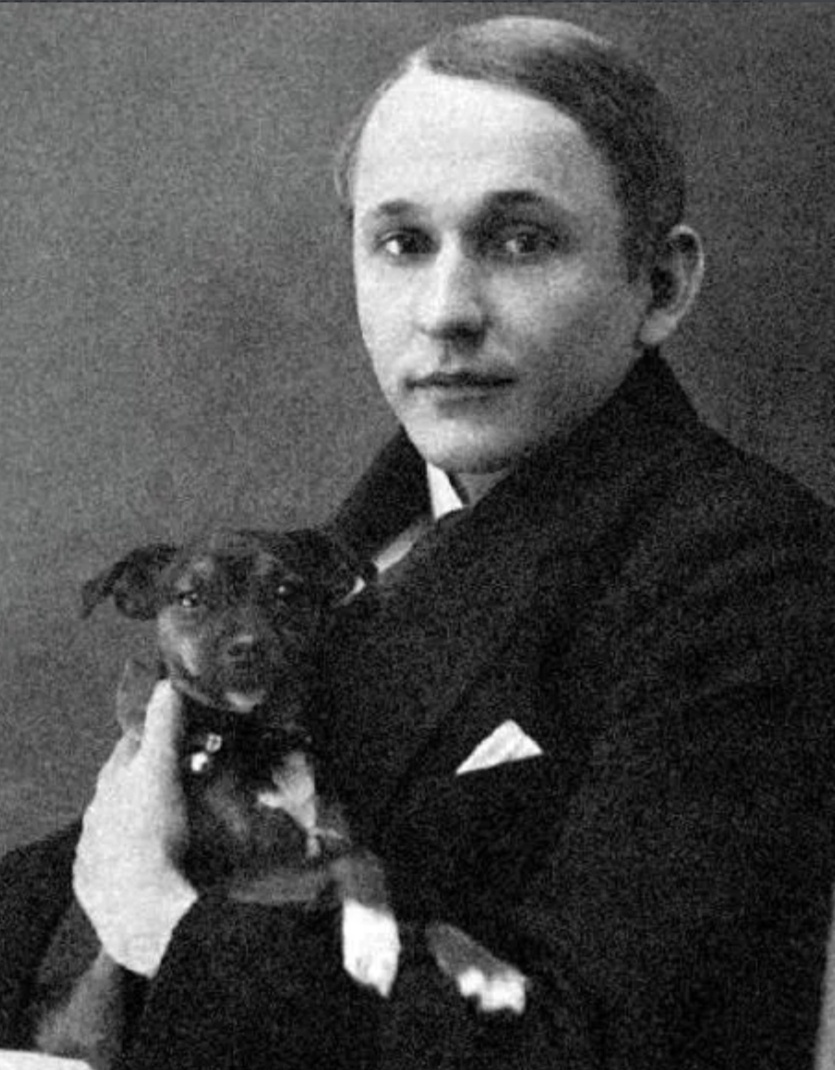 Александр Вертинский. Москва, 1916-1918 годы.