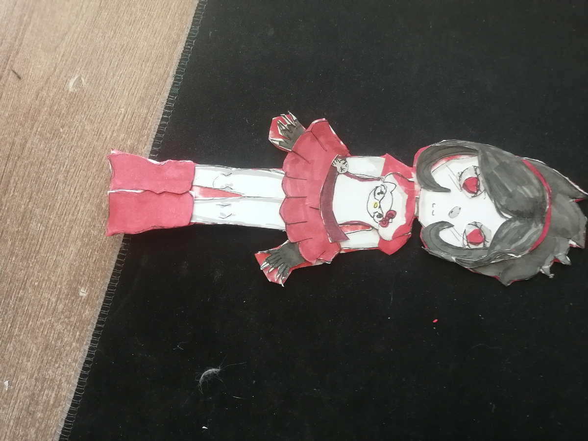 Что делайте? Вот Дарья фигнёй занимается