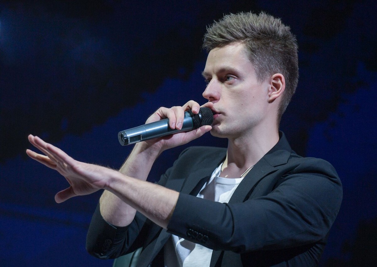    Юрий Дудь (признан в РФ иностранным агентом) / Источник: © СПОРТ-ЭКСПРЕСС/Дарья Исаева