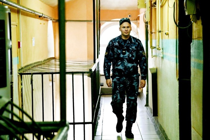  Фото © Telegram / ФСИН России