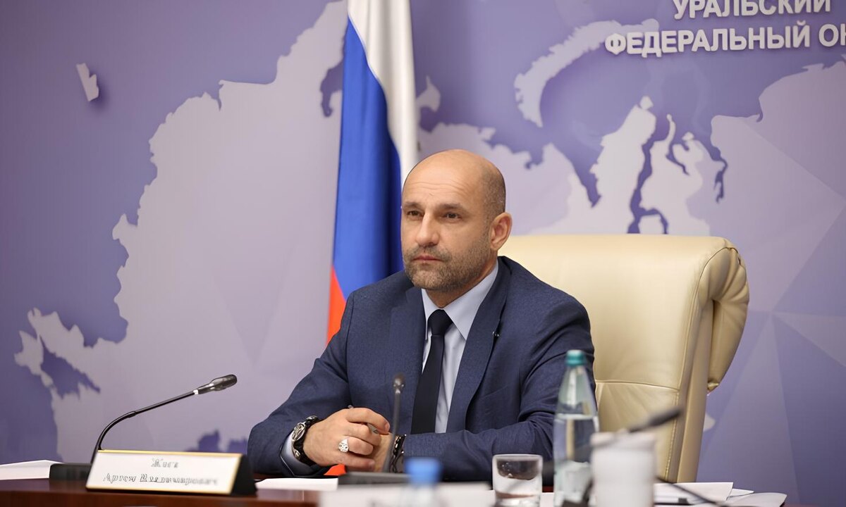 Полпред обсудил с губернаторами подготовку к отопительному сезону.  Фото: Фото предоставлено пресс-службой аппарата полпреда в УрФО