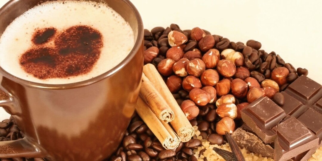 Ореховый кофе: новые грани любимого вкуса