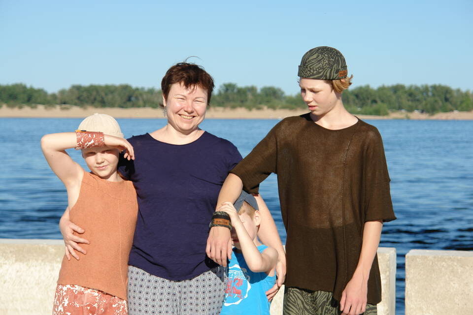    Фото предоставлено Натальей Шур