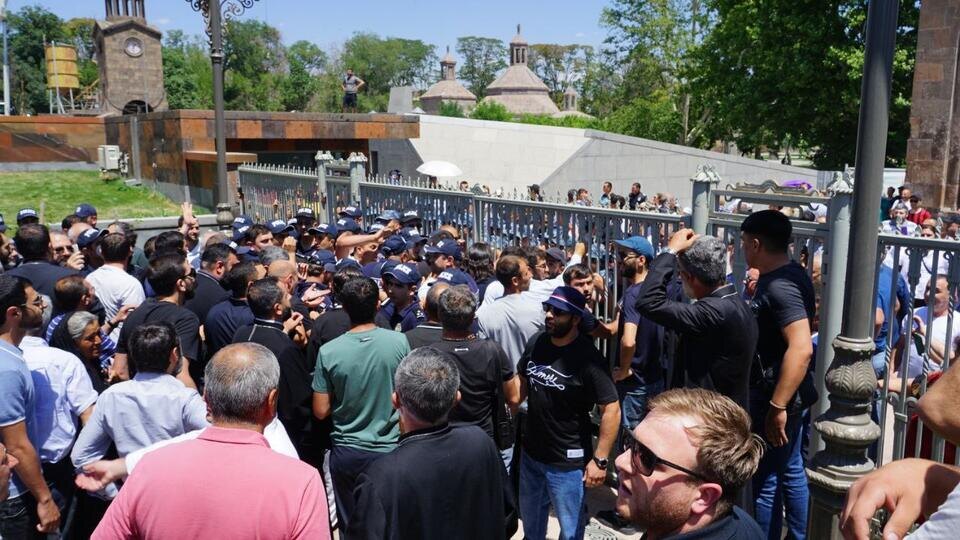 Фото: © ИЗВЕСТИЯ/Гарик Абелян