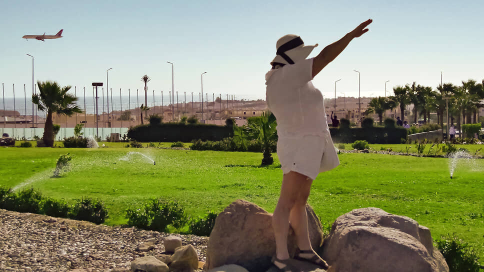 От мошеннических действий турфирмы Mouzenidis Travel могло пострадать более 20 тыс. туристов .📷Фото: Евгения Яблонская / Коммерсантъ