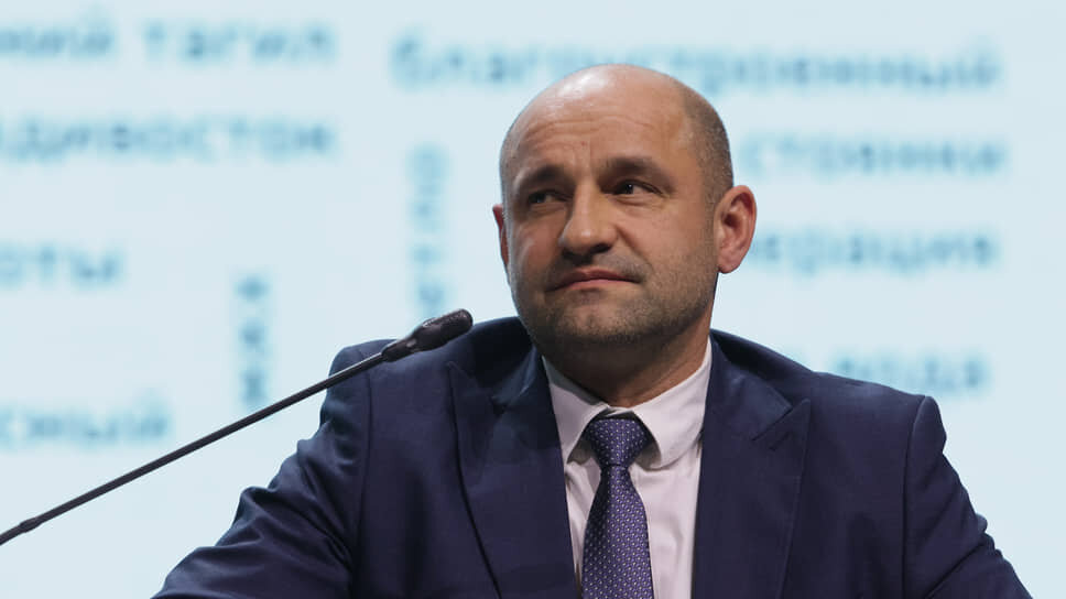 Артем Жога.📷Фото: Марина Молдавская / Коммерсантъ