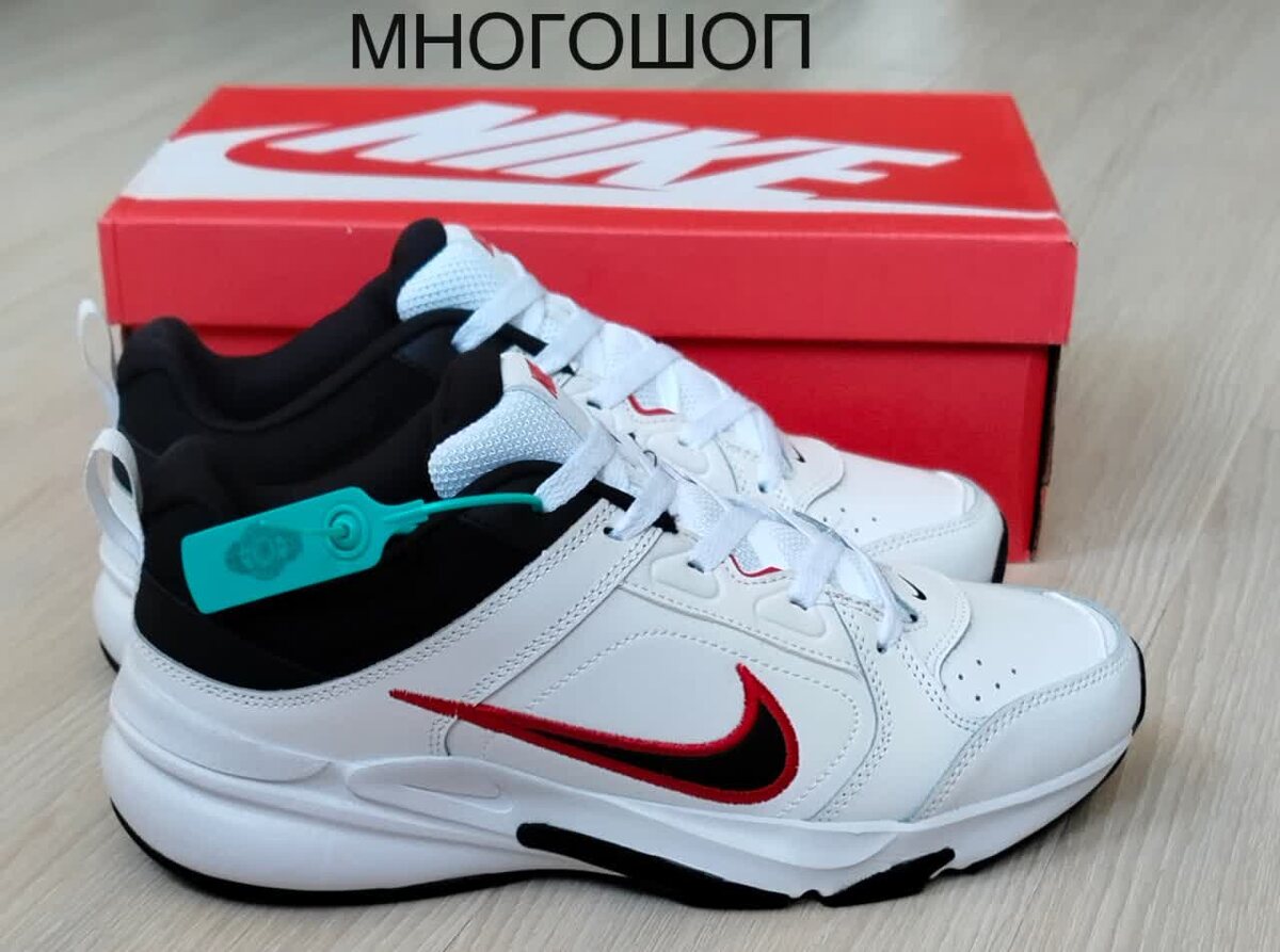 Мужские кроссовки Nike M2K Tekno.