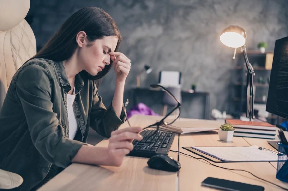    HR-эксперт Гепнер: синдром самозванца развивается у людей после 40 лет