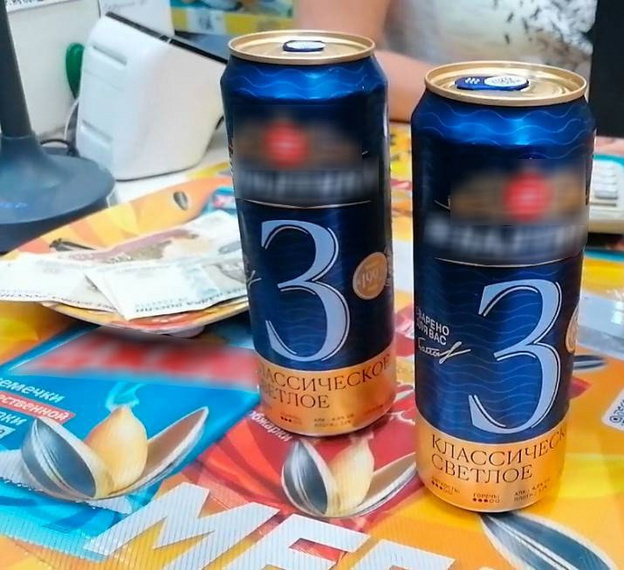    В День молодежи в Кировской области изъяли более 900 литров алкоголя