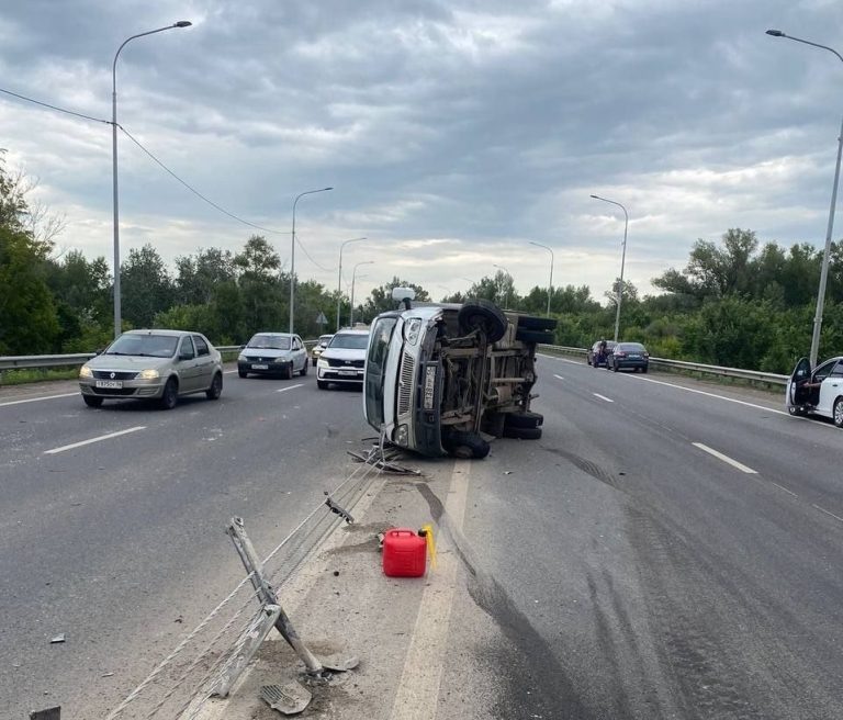    В Оренбургском районе произошло смертельное ДТП Мария Чалкина
