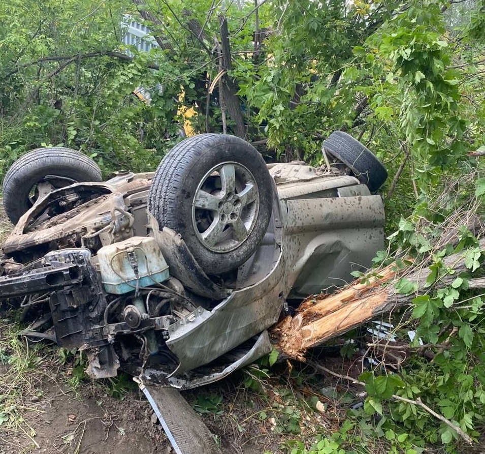    В Оренбургском районе произошло смертельное ДТП Мария Чалкина