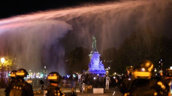   © Getty Images / SOPA Images / Telmo Pinto