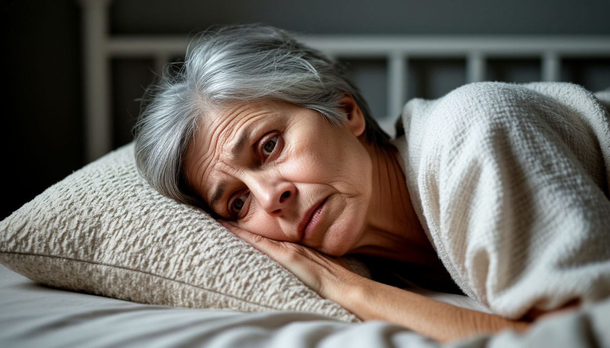 Почему пожилые люди просыпаются в 3 часа ночи