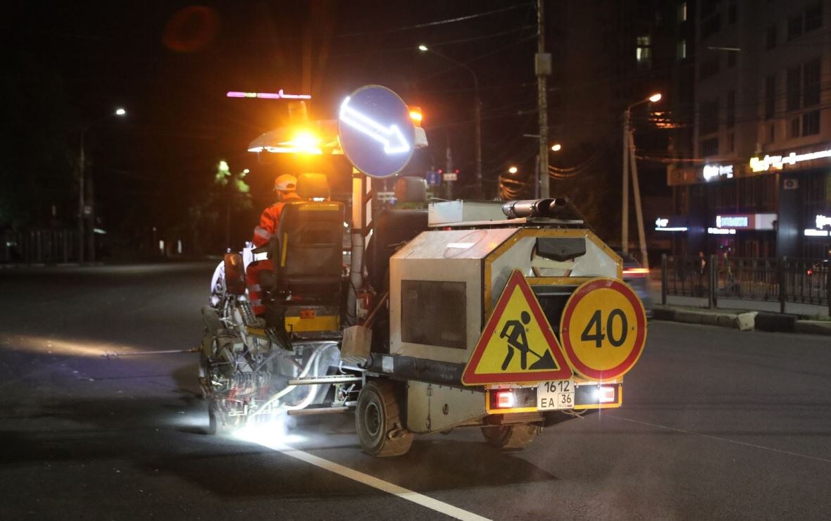 Фото: пресс-служба мэрия Воронежа