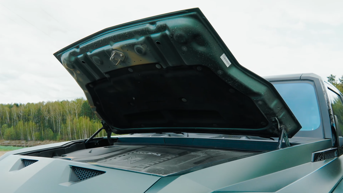 Источник: Rutube-канал CARCADE