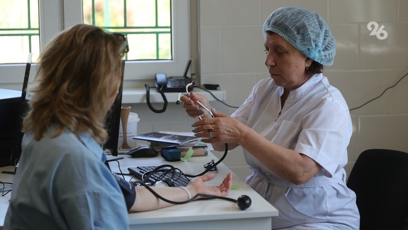      Фото: Дмитрий Ахмадуллин / / ИА «Победа26»