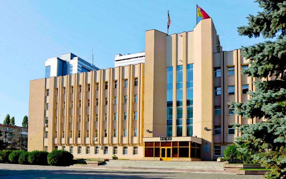    В Воронеже планируют повышенную явку на выборах из-за СВО и борьбы в партиях Фото правительства Воронежской области