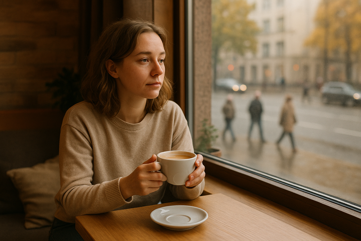 Как я перестала быть мамой на один день. И что из этого вышло
