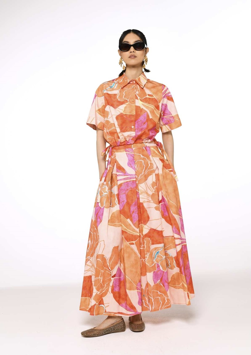 Коллекция Milva Mi SS25