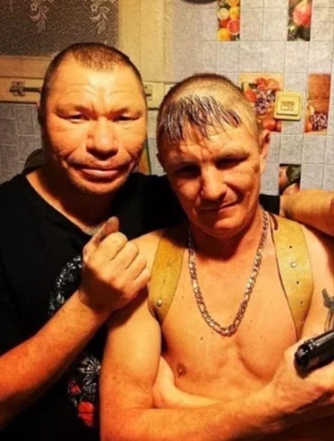 Олег и Паша