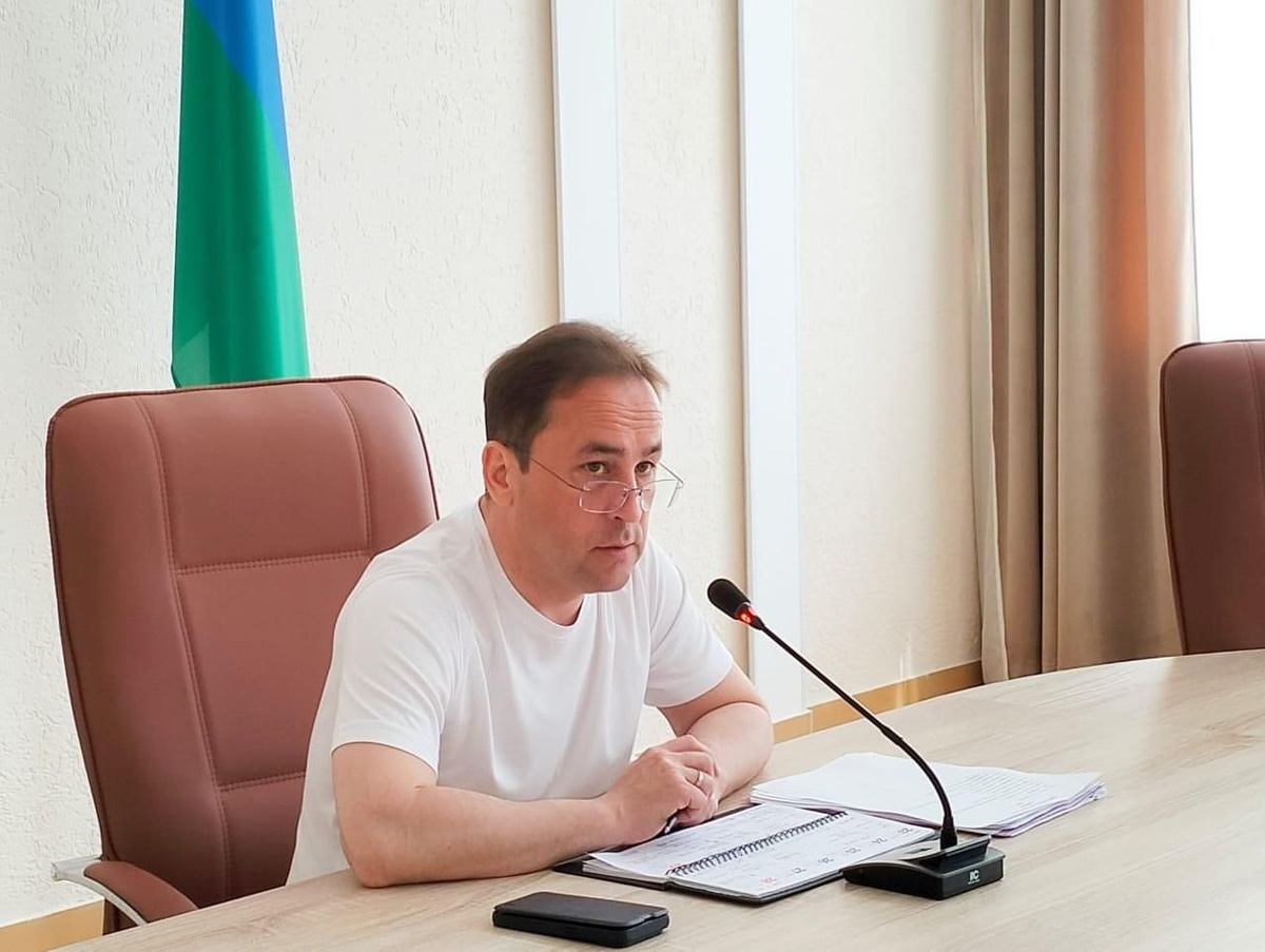 пресс-служба Администрации Нягани