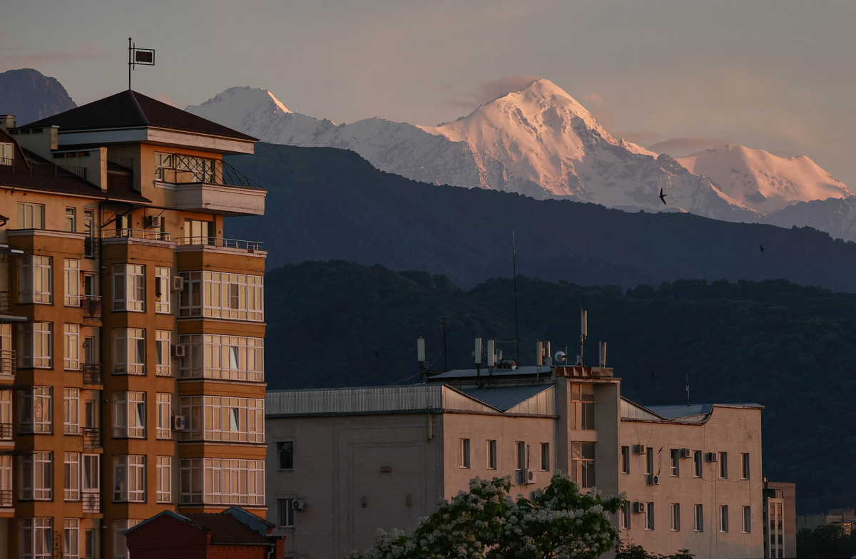 Фото: Сергей Мальгавко/ТАСС