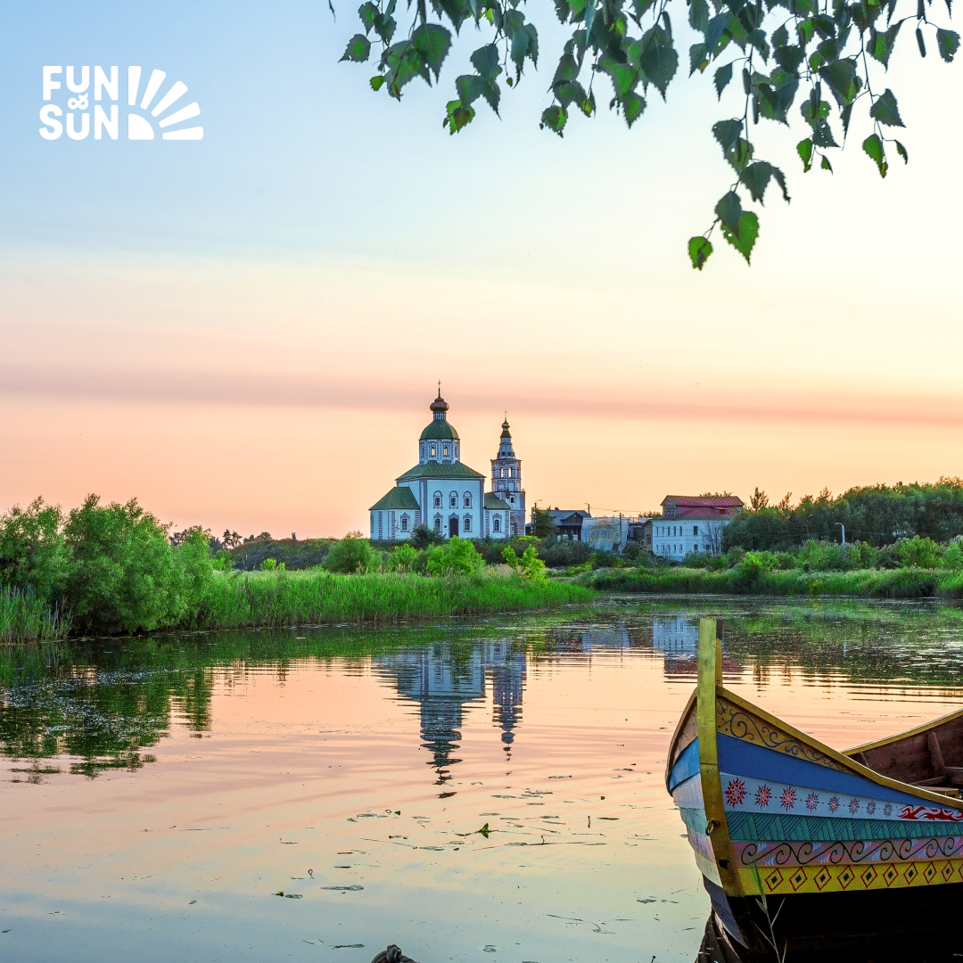 Суздаль, Владимирская область