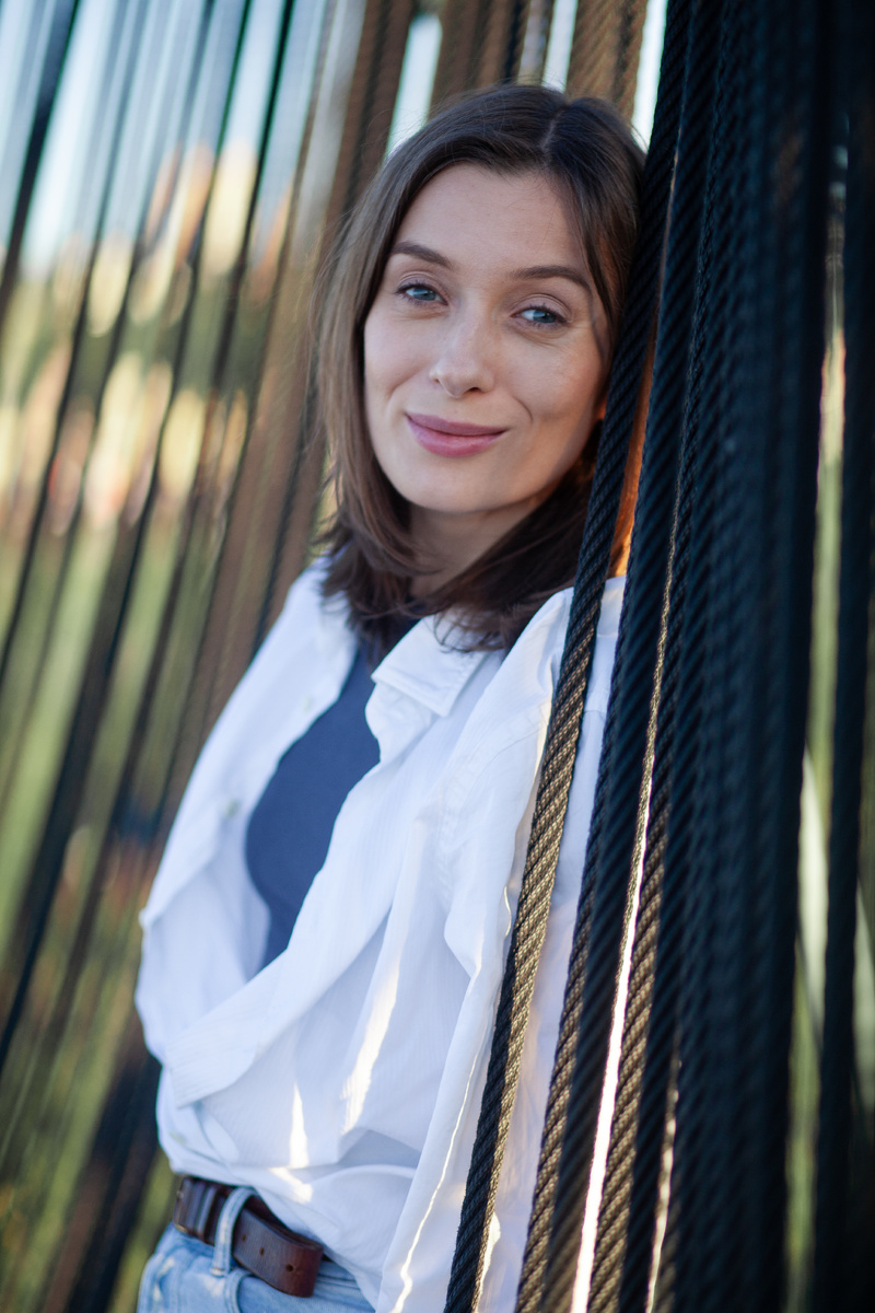 Алена Калистратова. Стилист, исследователь моды. 