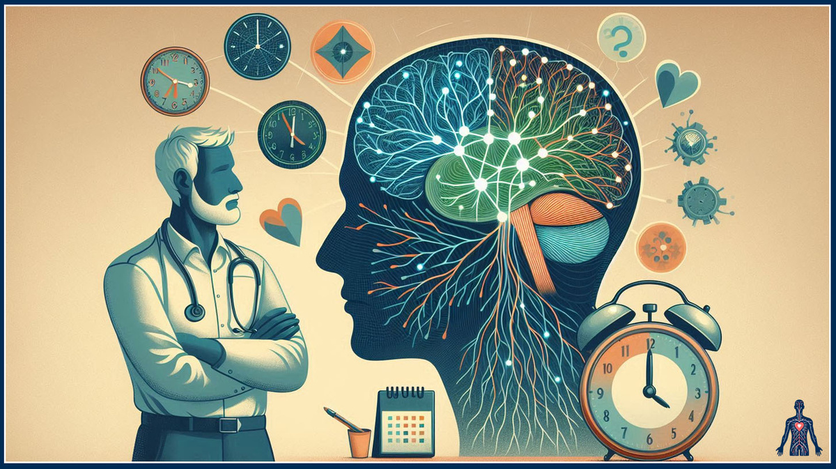 Почему после 40 год пролетает как неделя