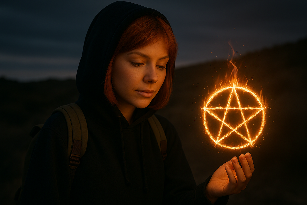 Метафора, а не культ