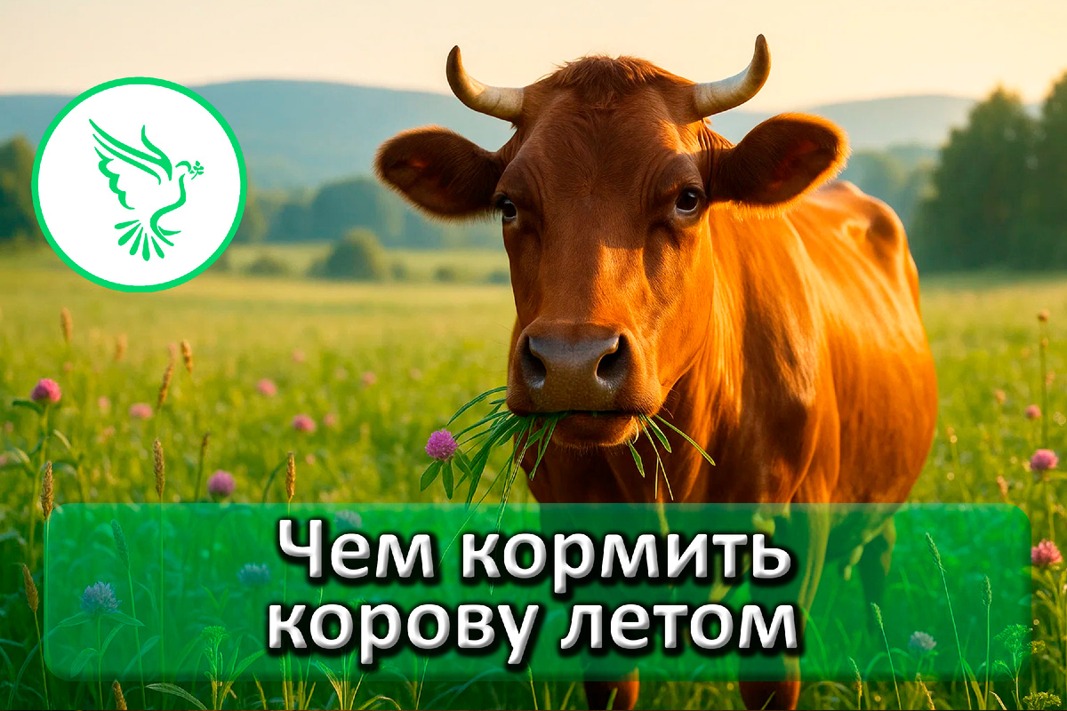 От какой травы молоко вкуснее?