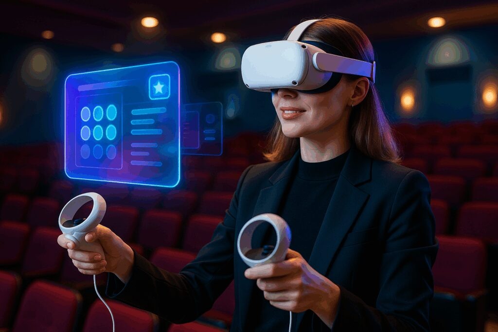    Разработка. Виртуальная реальность. MoziBlorf54Q