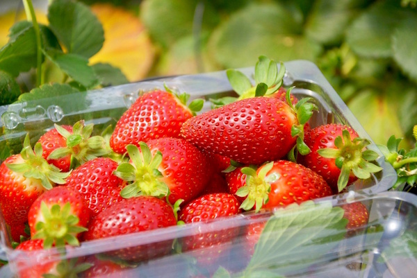 Вкуснятина из клубники