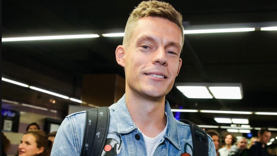    Журналист Юрий Дудь (внесён Минюстом РФ в реестр иноагентов). Автор фото: Сергей Бобылев/ ТАСС