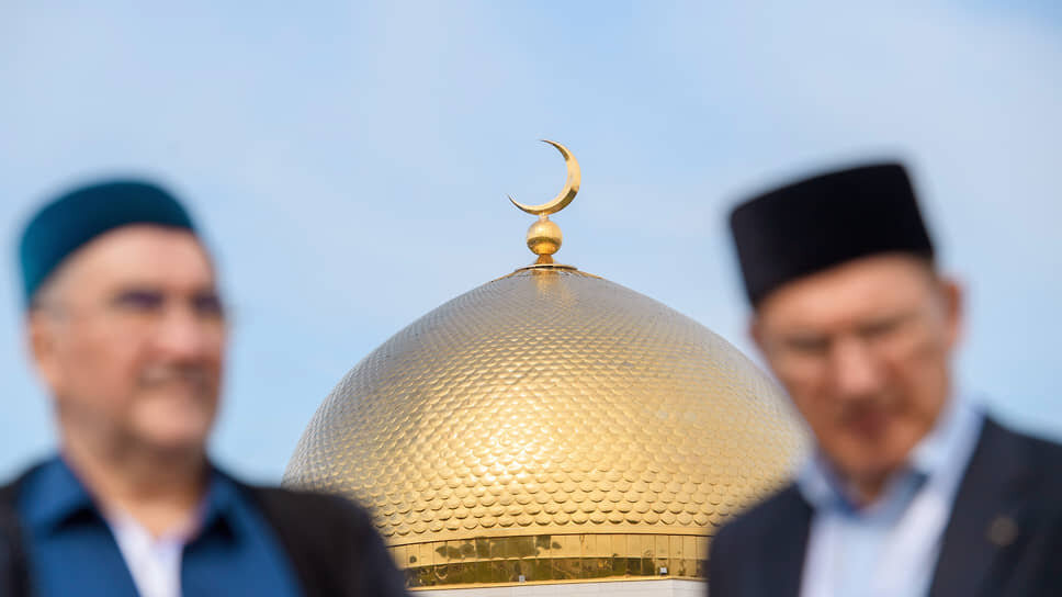 Чувашию могут включить в проект исламского банкинга в 2026-2027 годах.📷Фото: Артемий Шуматов / Коммерсантъ