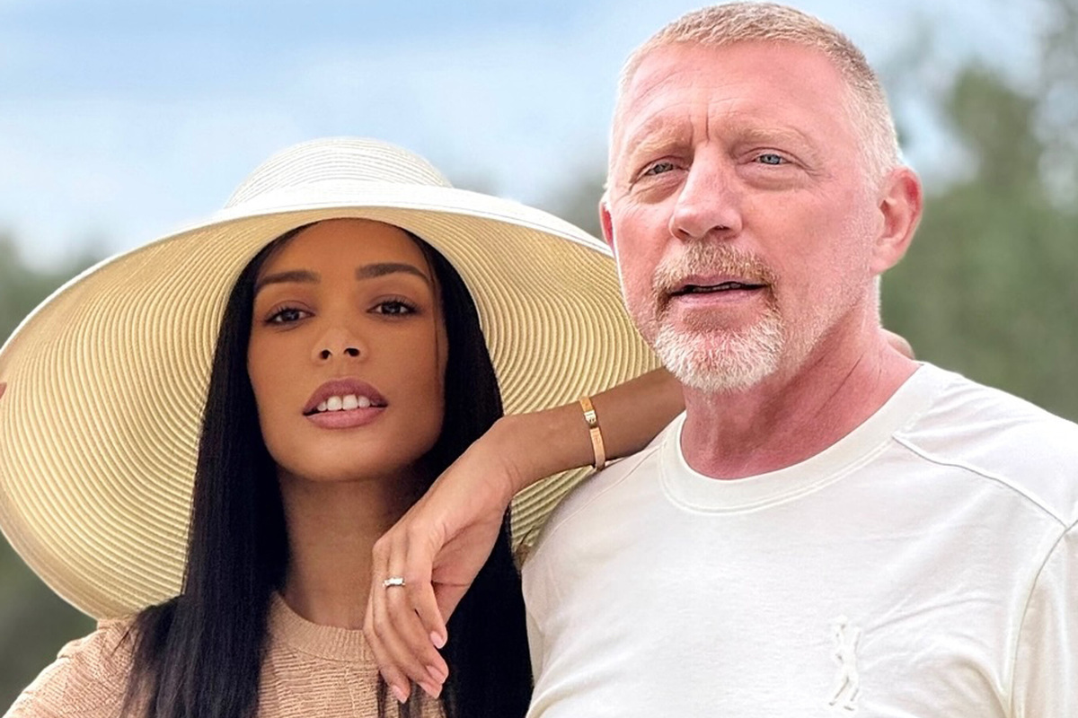     «Маленькое чудо на подходе»: Борис Беккер признался, что готовится стать отцом пятого ребенка