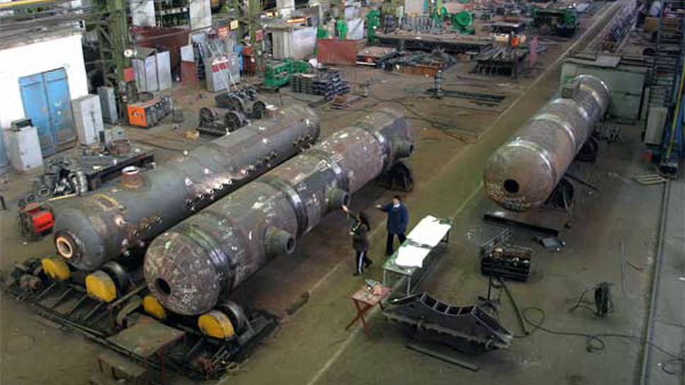 Фото: ТКЗ "Красный котельщик"