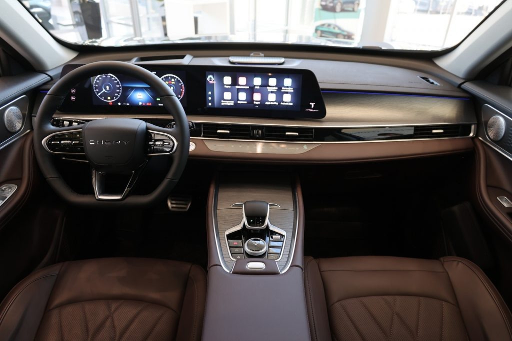 Chery Tiggo 8 Pro Max