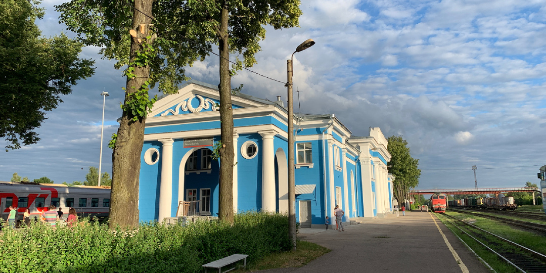 Новосокольники