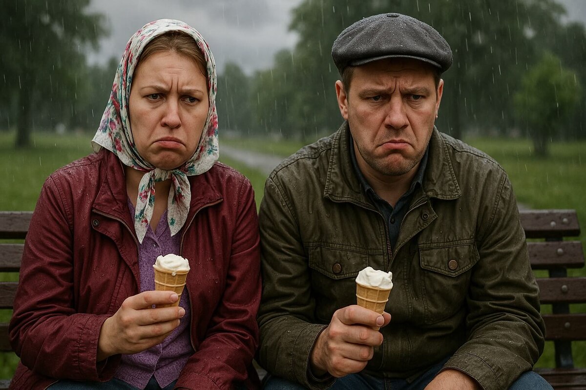    Лето 2025 года не балует теплой погодой, но скоро все изменится