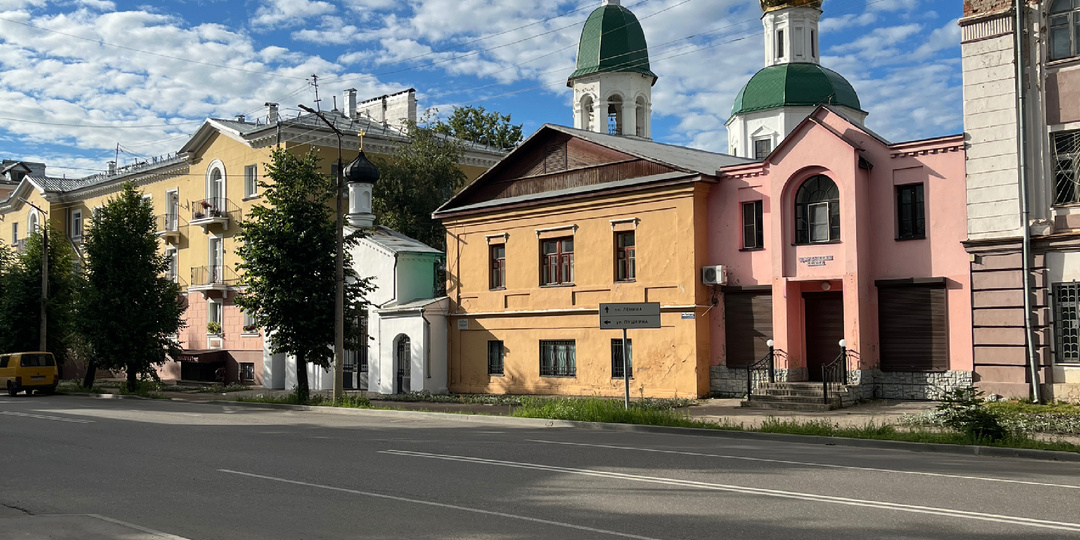 Великие Луки. Часть 1: город