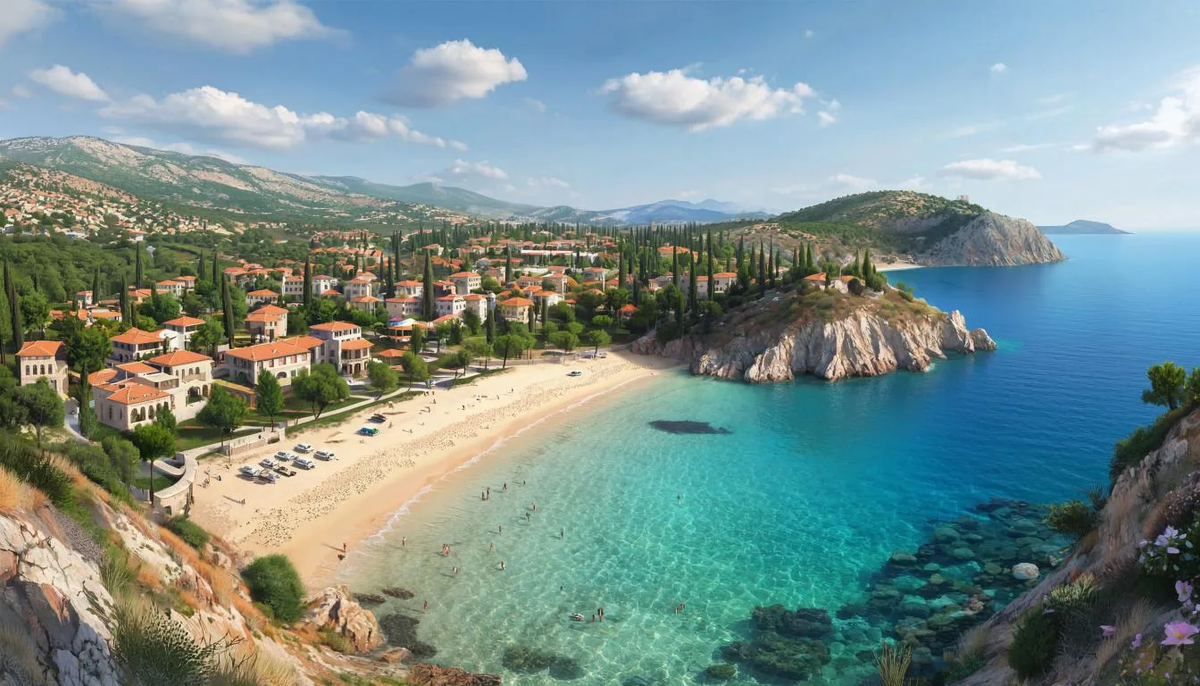 Изображение получено при помощи нейросетей